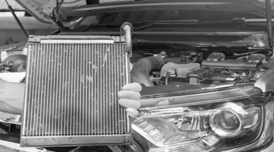 Can you handle refrigerants in a car air conditioner?
