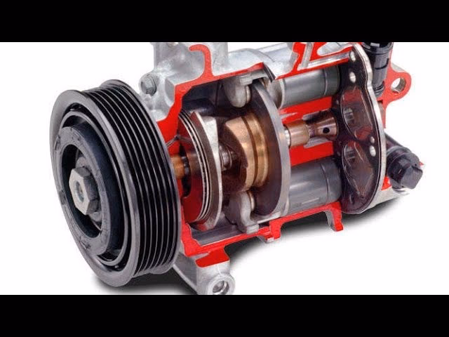 Should I replace my car AC compressor?