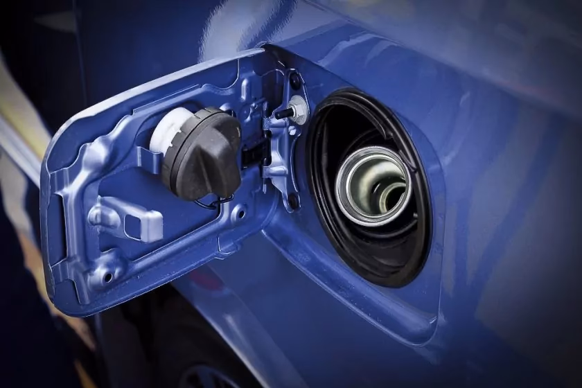 What happens if a car fails a MOT test?