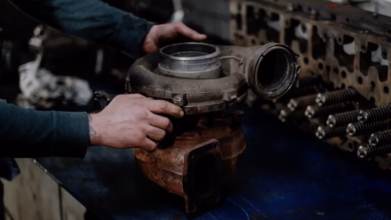 Can a dealer replace a turbo?