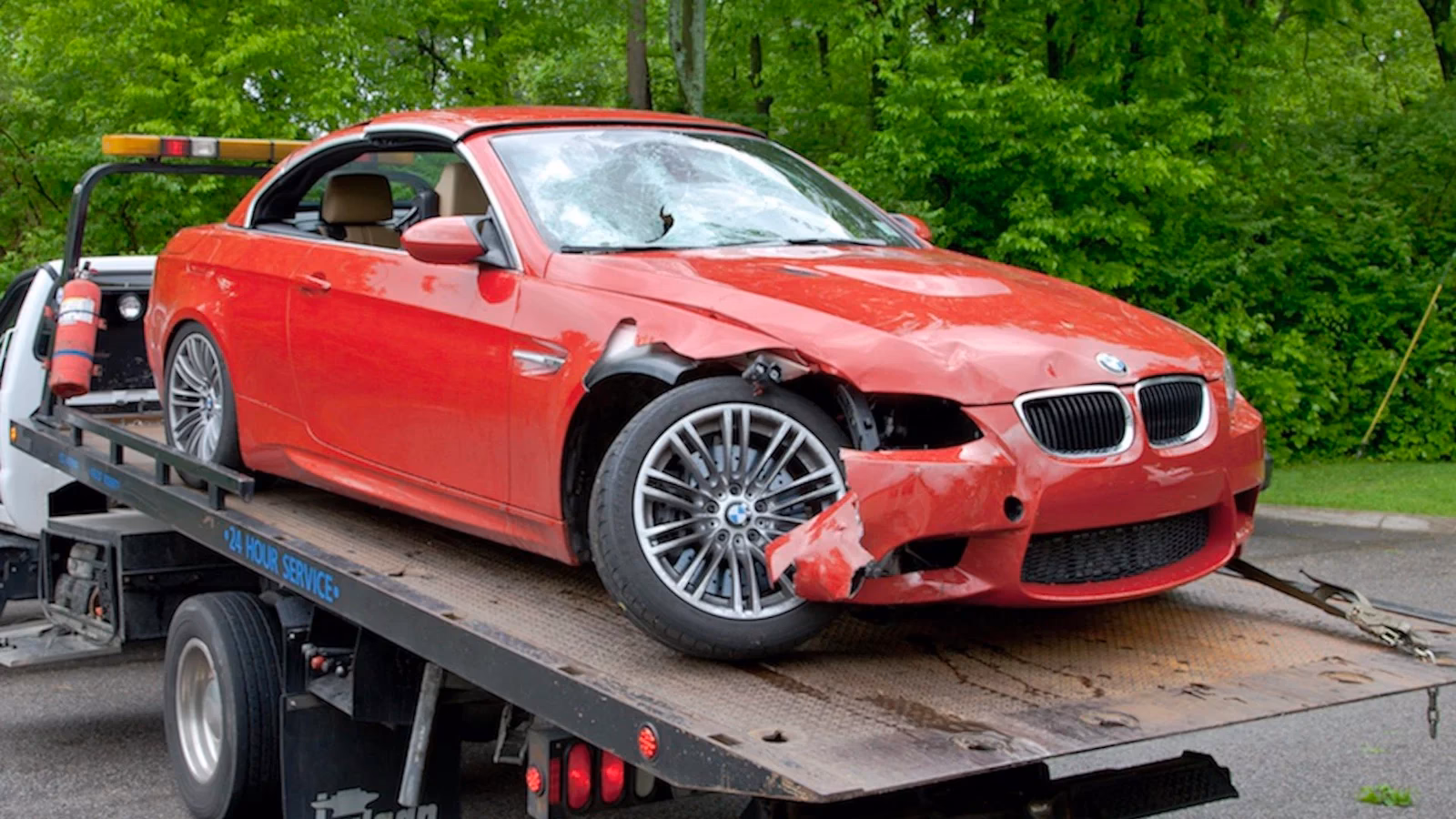 Can a cat B insurance write off be repaired?