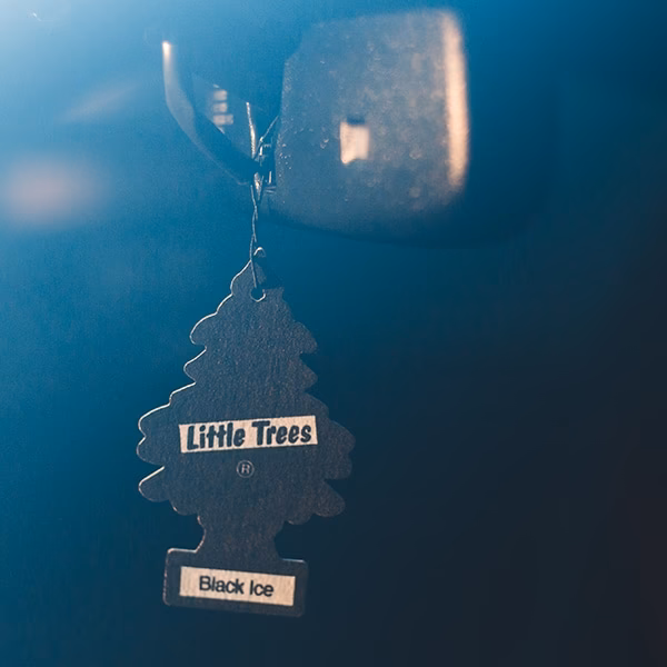 Are hanging air fresheners a fault?