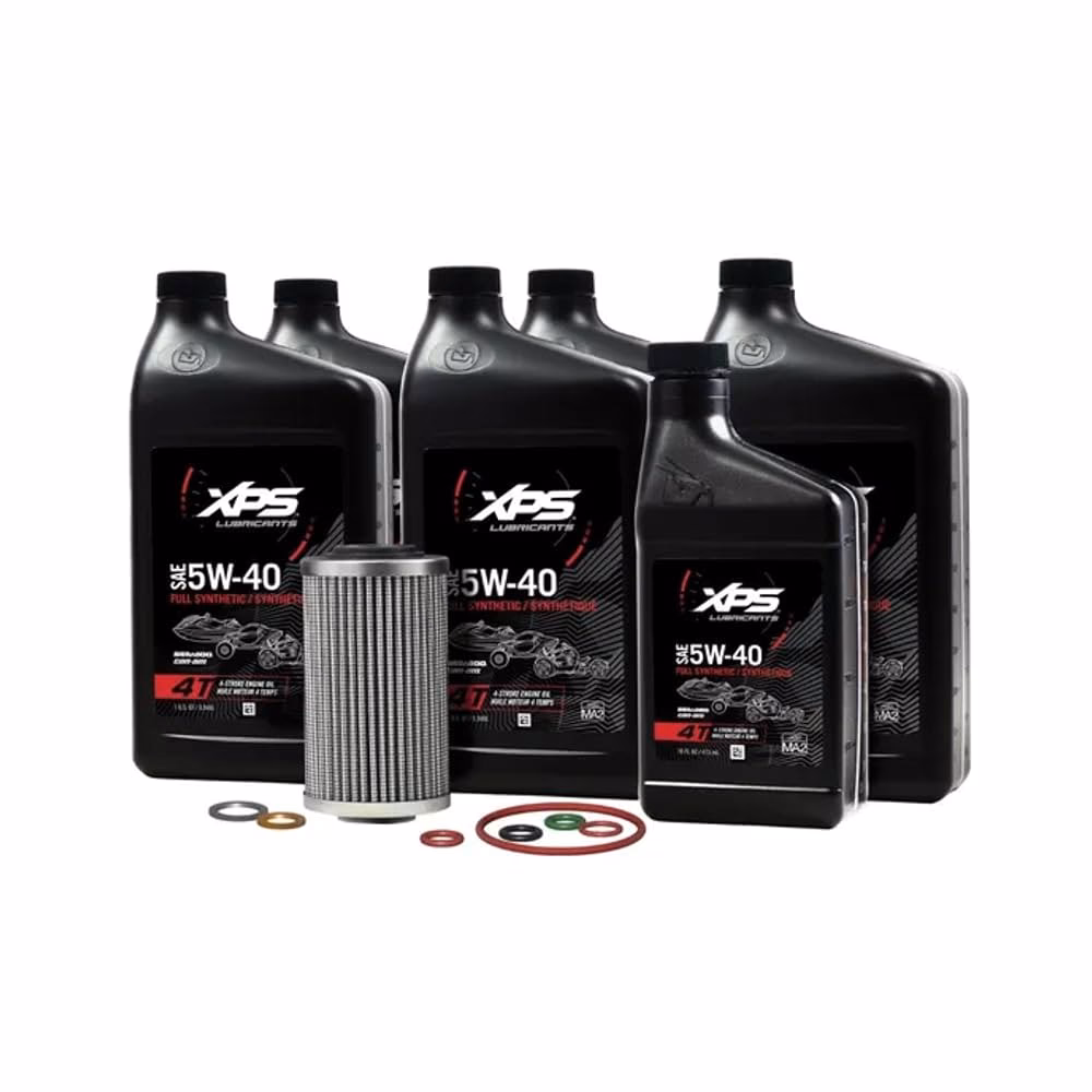 What kind of oil does the 2011 can Am Spyder use?