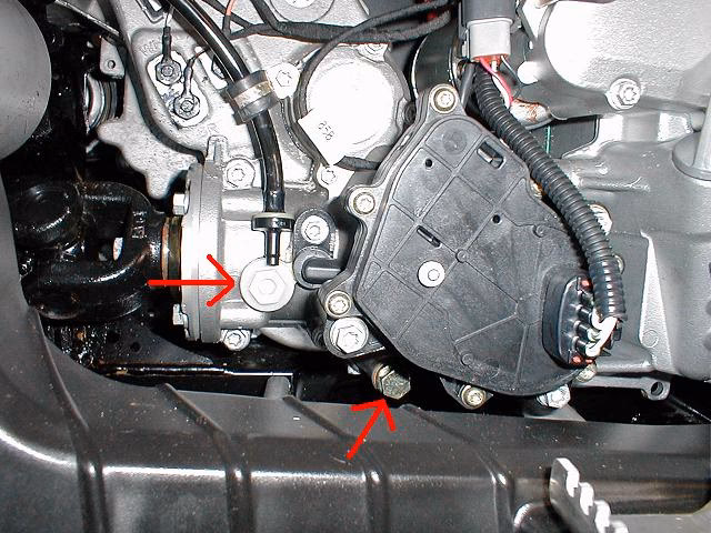 Does AMSOIL chaincase work in gearbox?