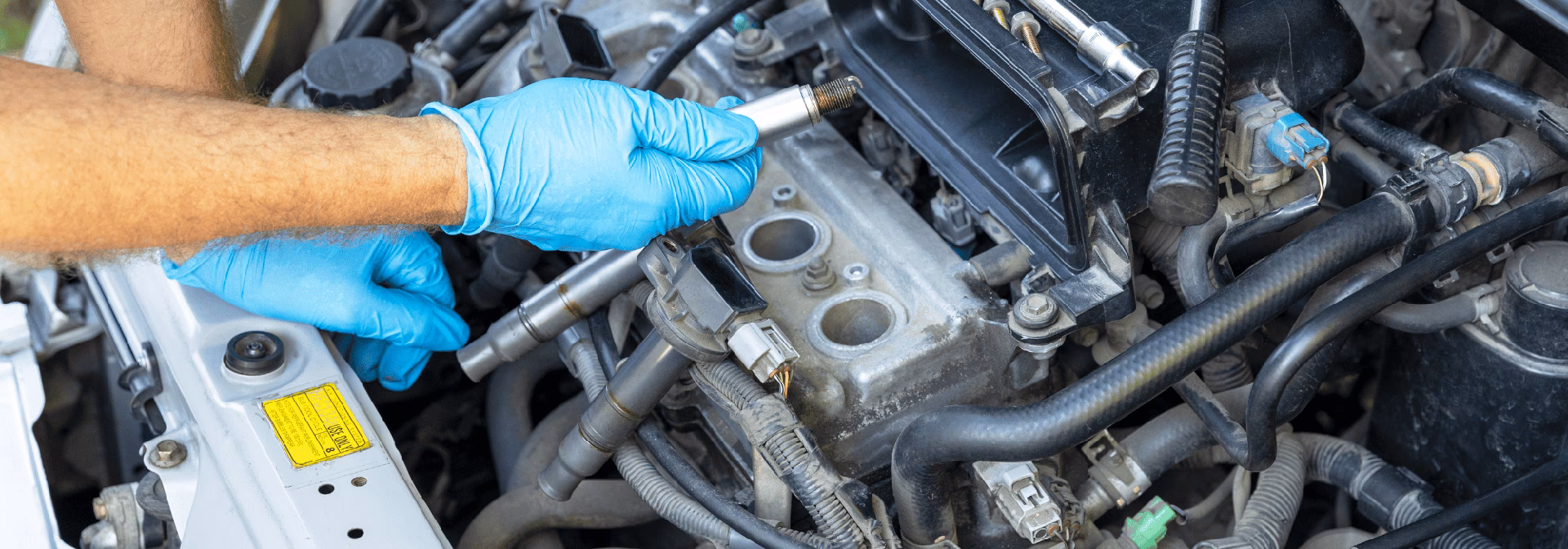 Can low oil pressure cause a misfire?