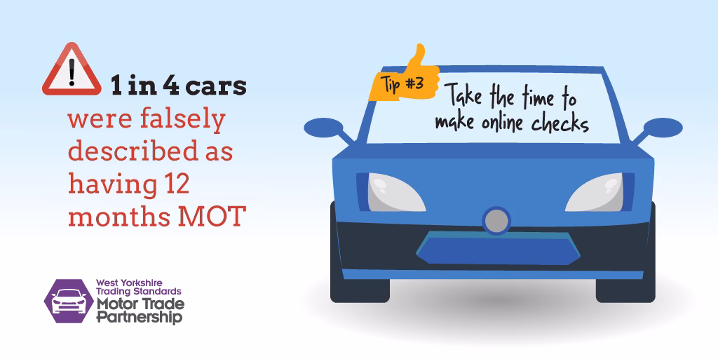 Does a 12 month Mot add value?