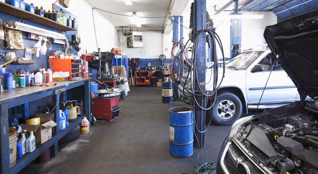 Should you take your car to a repair shop?