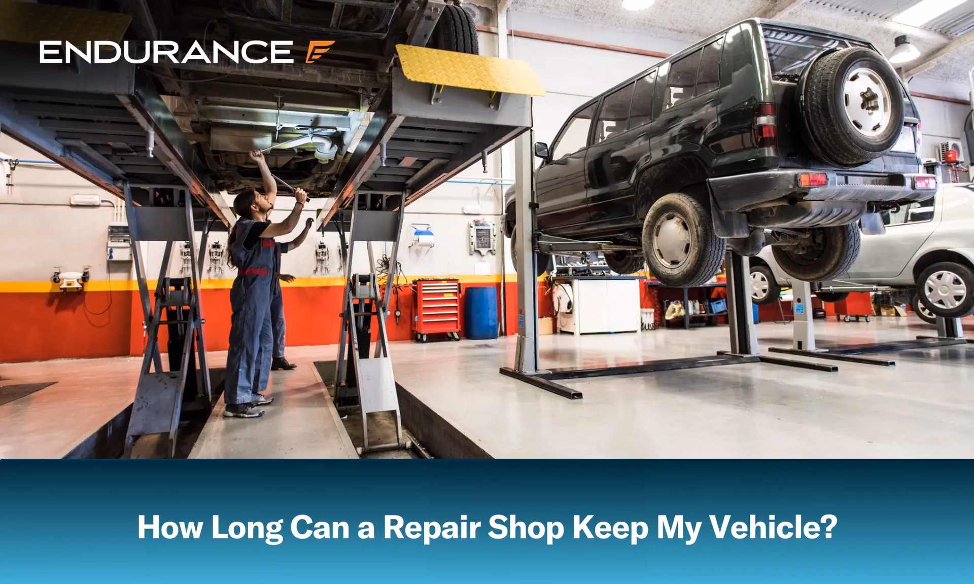 Should you open an auto repair garage?