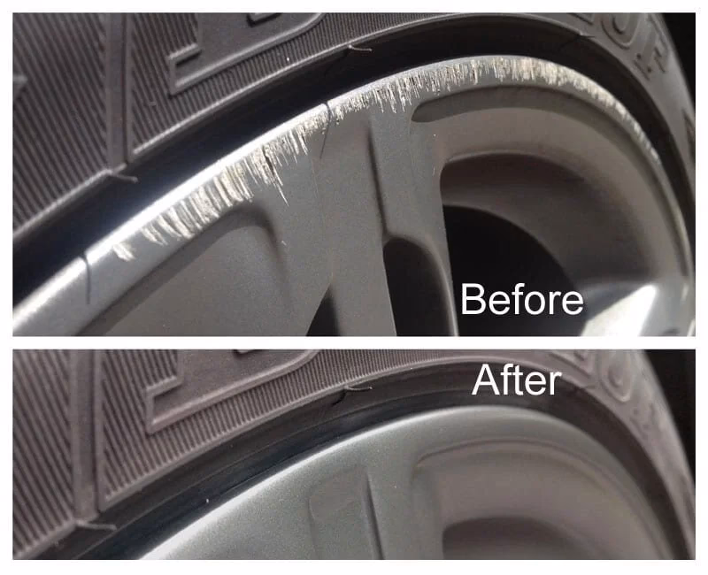 Can rims be damaged beyond repair?