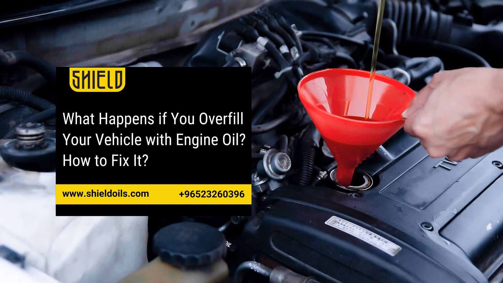 What causes engine oil burn?