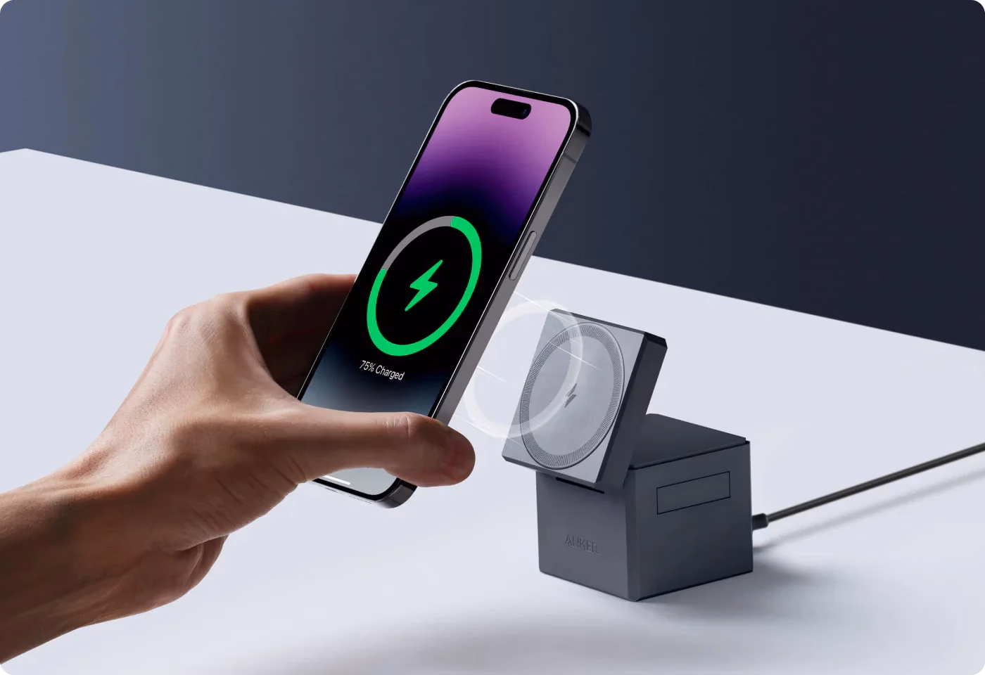 How to keep your phone battery healthy while using wireless charging?