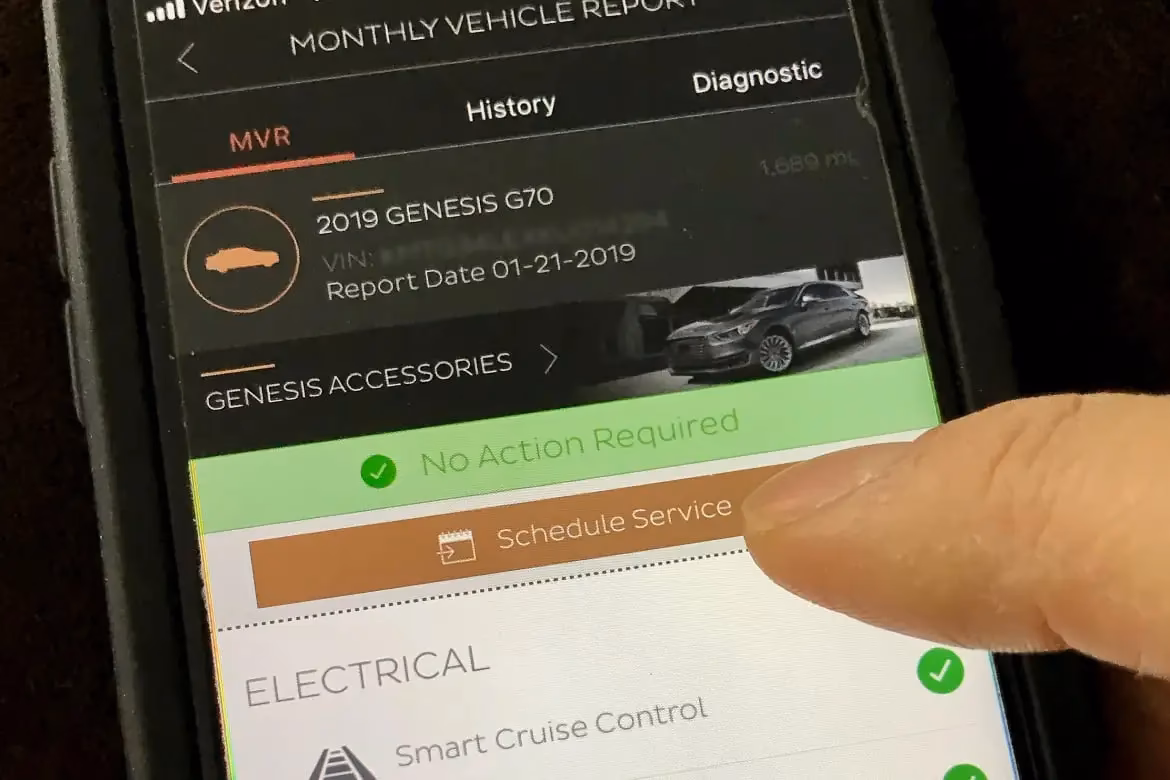 Can elite Hyundai dealers stop selling Genesis cars?