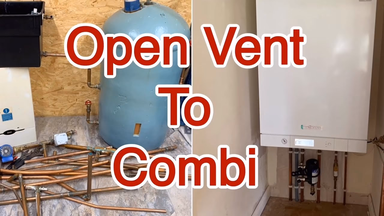 Should I replace my oil boiler with a gas combi boiler?