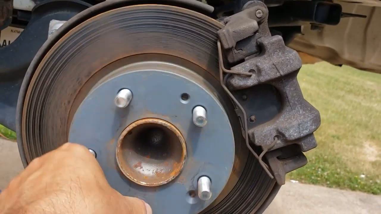 Can you replace brake pads and not rotors?