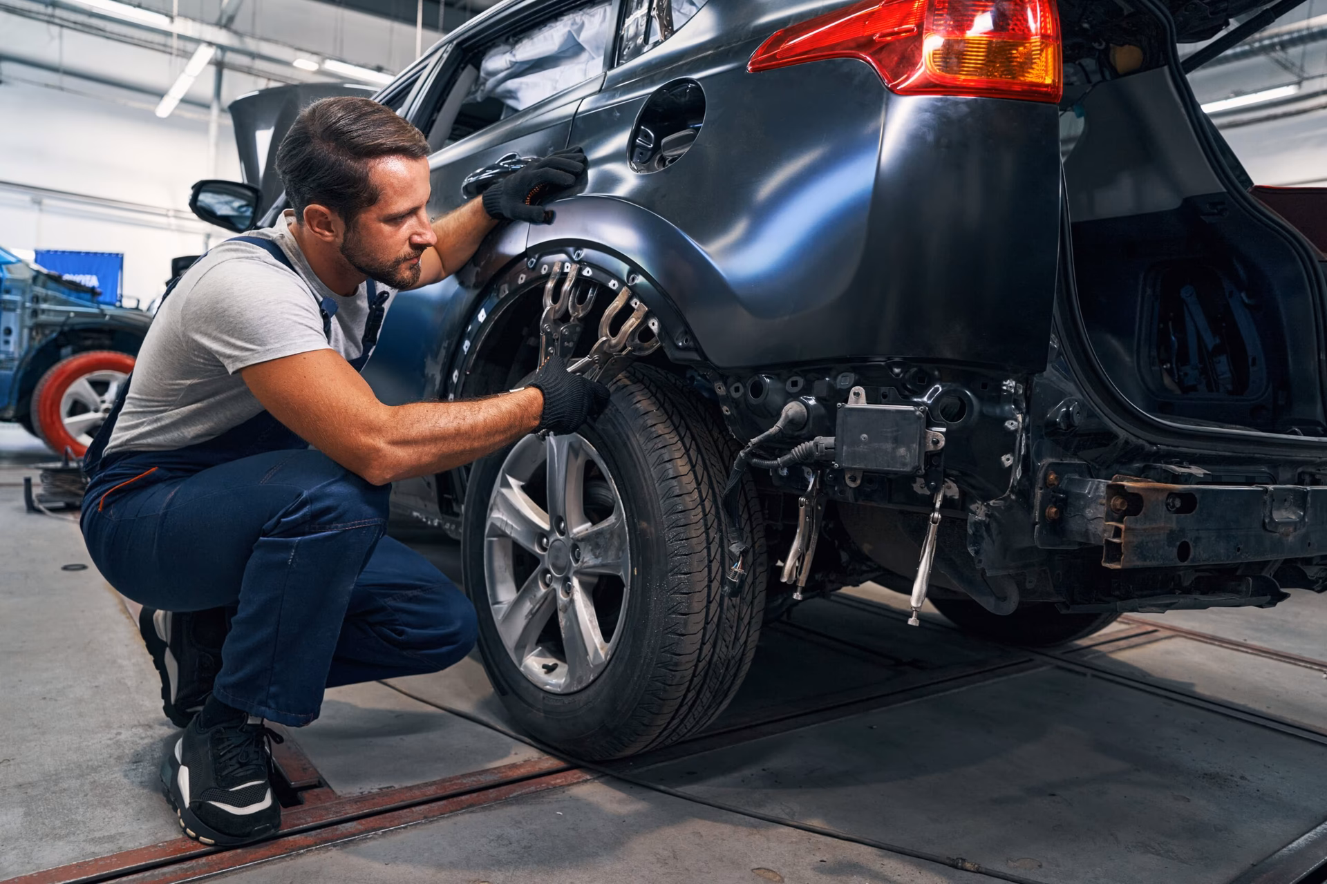 What happens if a car fails a MOT?