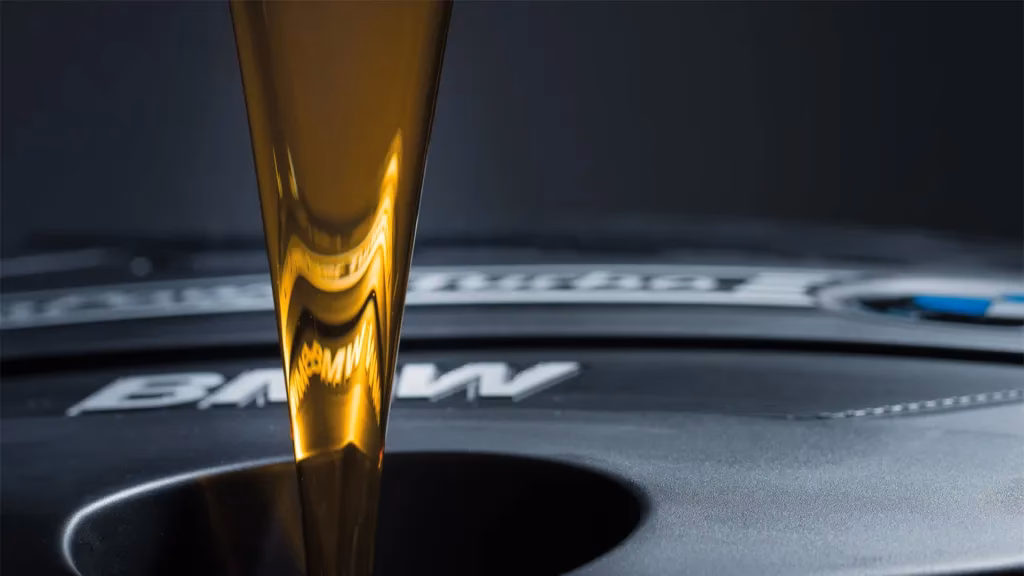 How much does a BMW oil change cost?