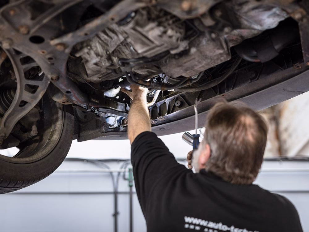 Do you need to fix a broken-down car?