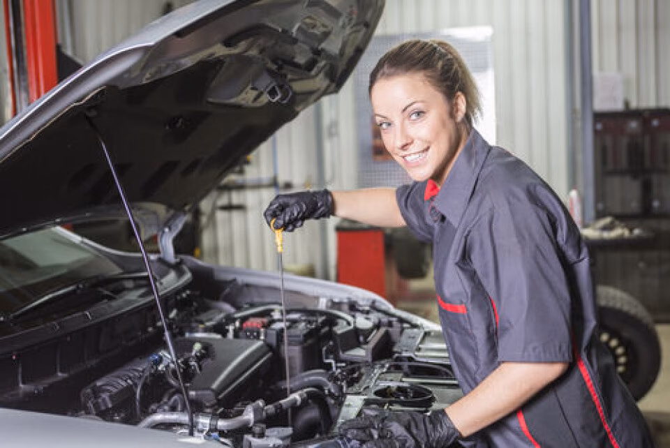 Do you need an MOT test for a UK registered car?