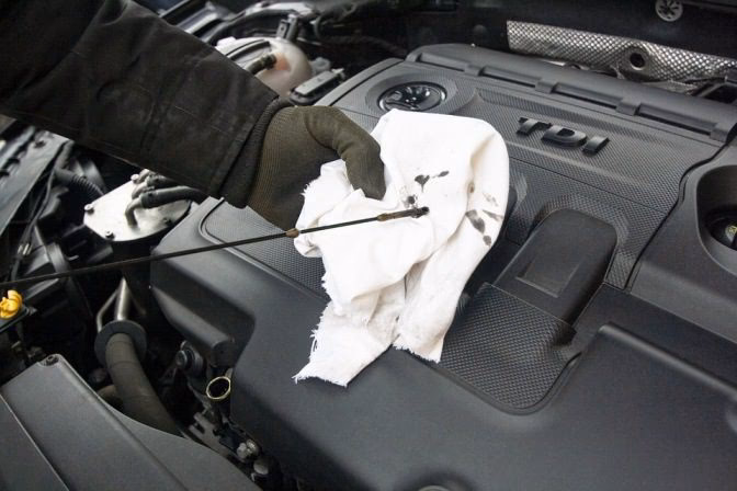 How often do you need an oil change?