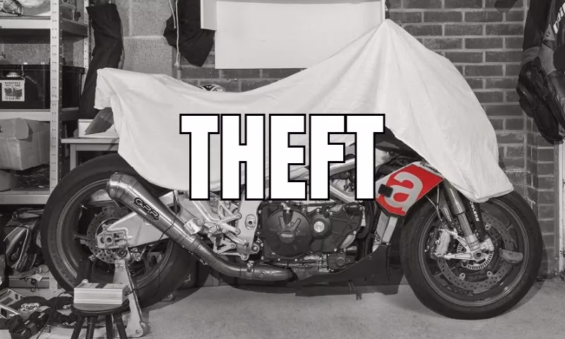 How do I register a motorcycle with no paperwork?