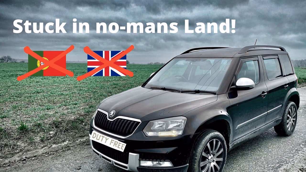 Can a UK car be imported to Portugal?