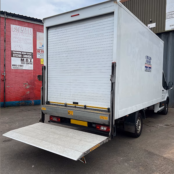 Does my van need a MOT?