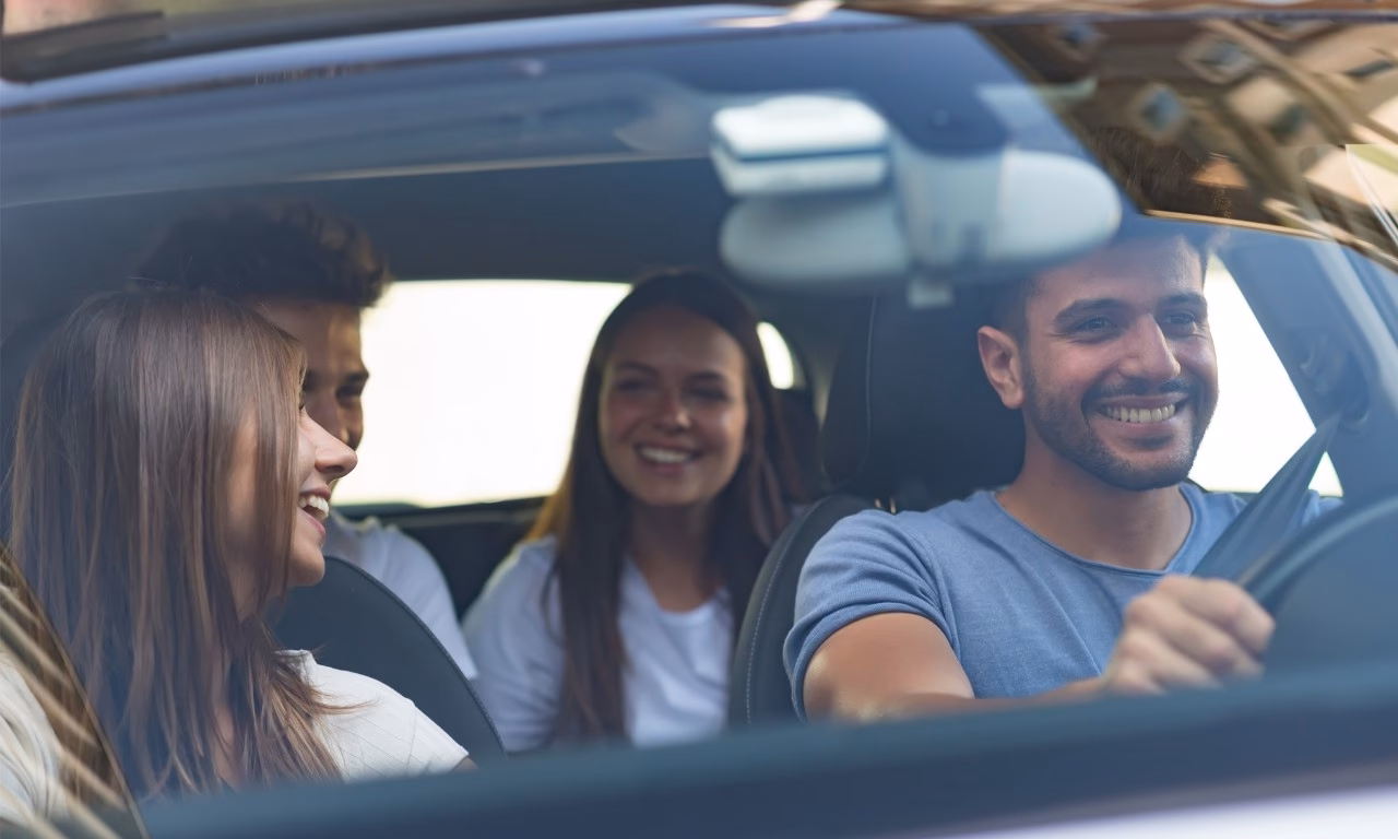 Is a car provided by the employer a pool car?