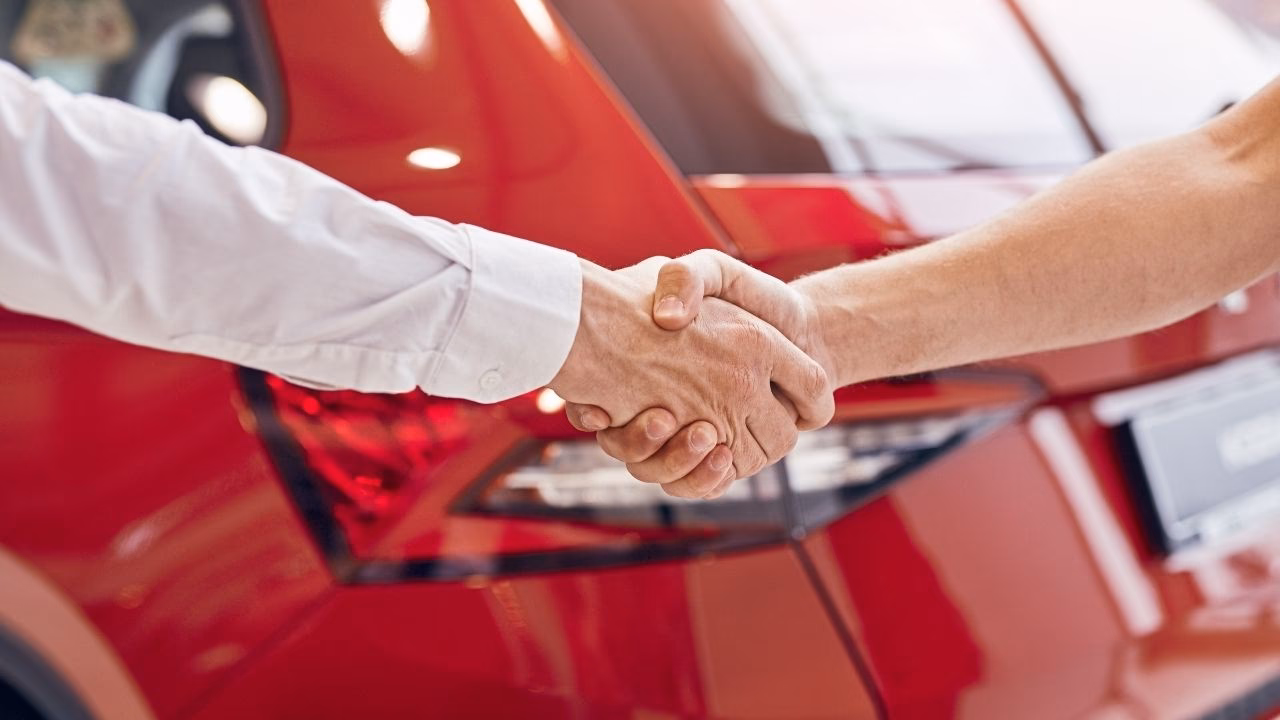 Can I part exchange a car without an MOT?