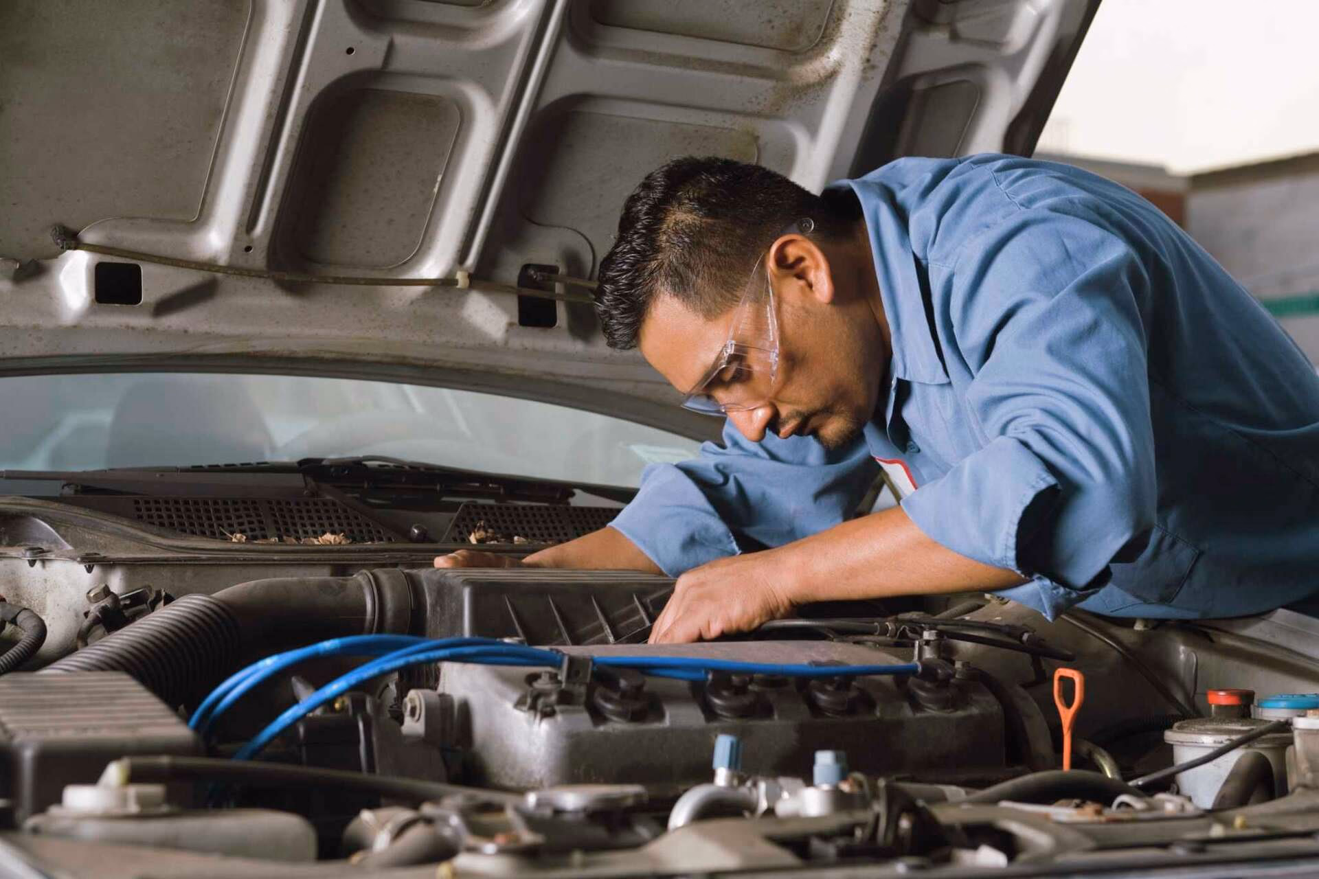 Do I have to pay tax on car repairs?
