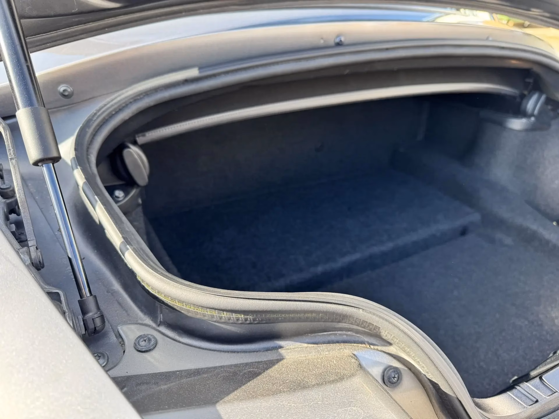 Can I use a sealant on a new CV boot?