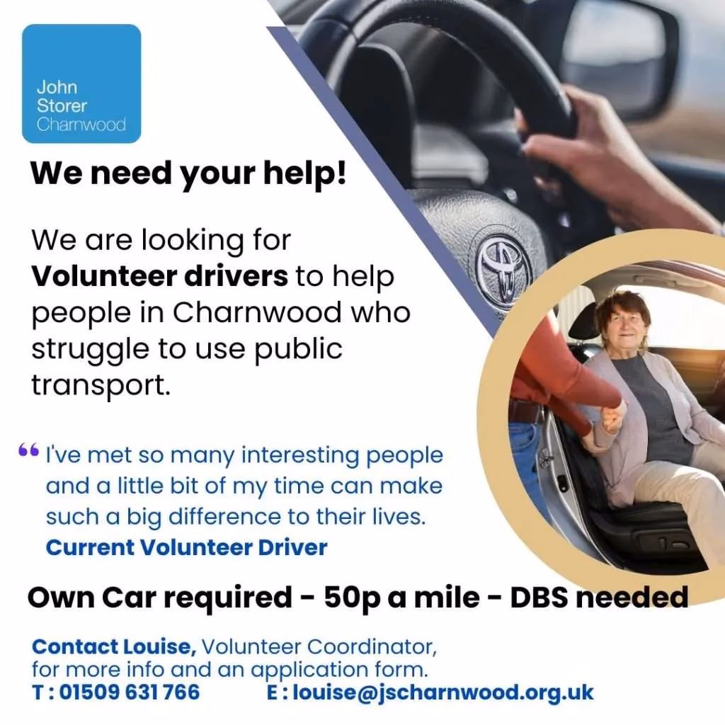 Is insurance required for a volunteer car scheme?