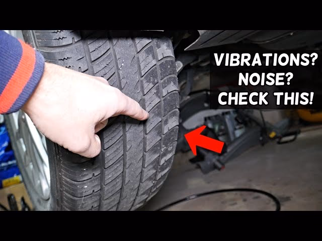Can you drive with bad wheel alignment?