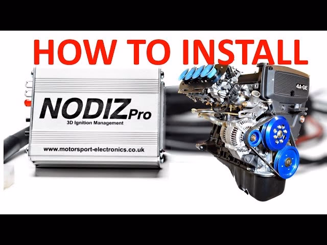 Can I power the Nodiz Pro gen-x from an ignition barrel?