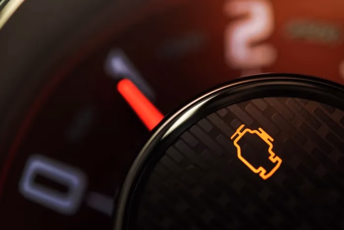 Why is my Check Engine light on?