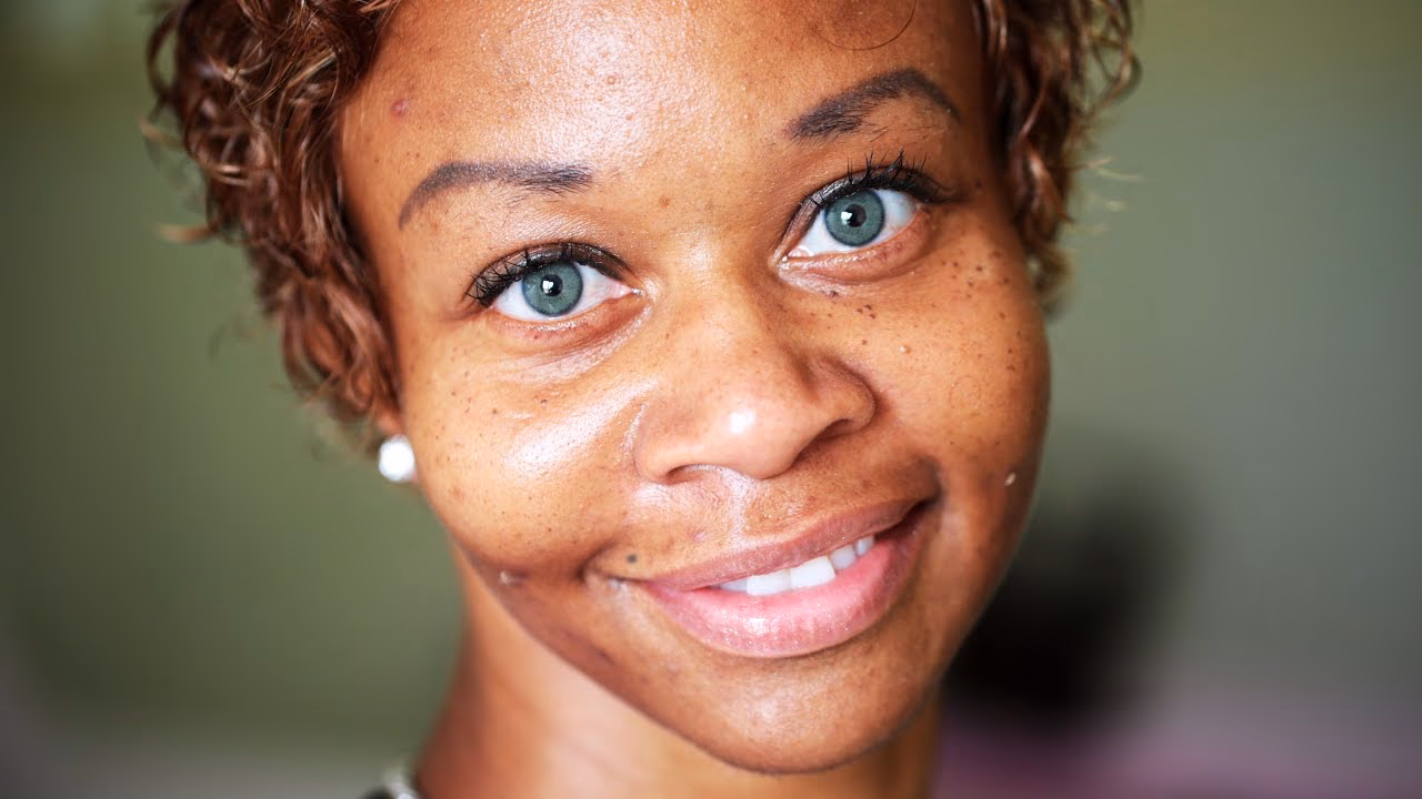 Can you change eye color naturally?