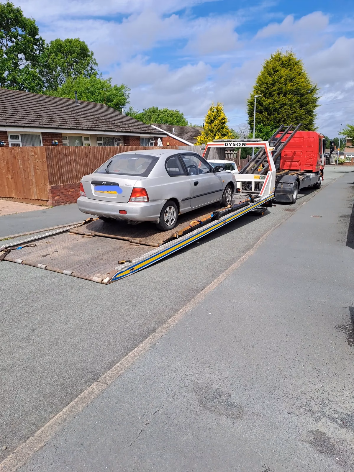 Can a police officer seize a vehicle without a licence?
