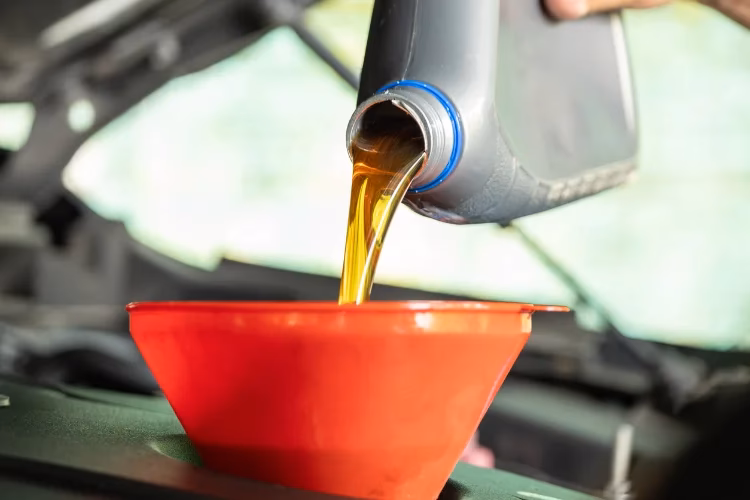 Does a car warranty cover oil changes?