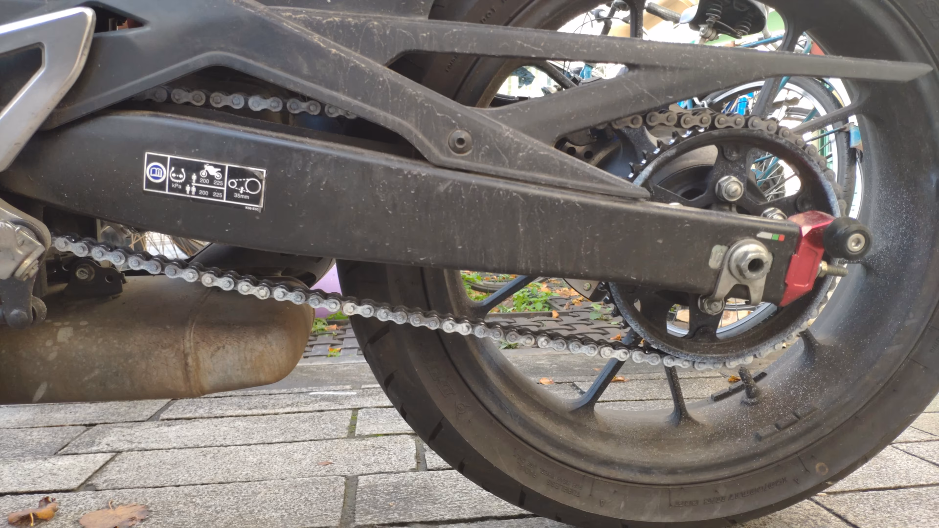 How do I know if my motorcycle will fail the MOT?