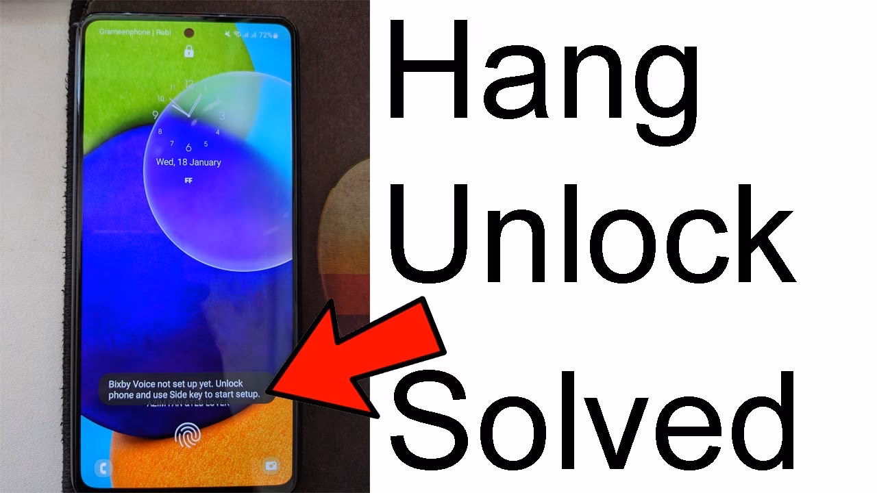 Does Bixby work if my phone is locked?