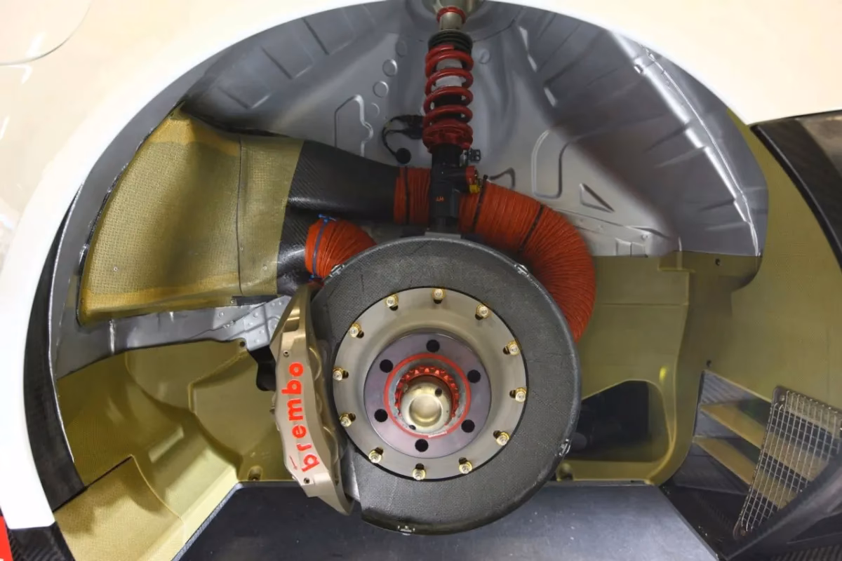 What are Brembo brakes used for?