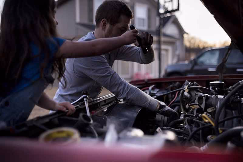 Can you run a mechanic business from home?