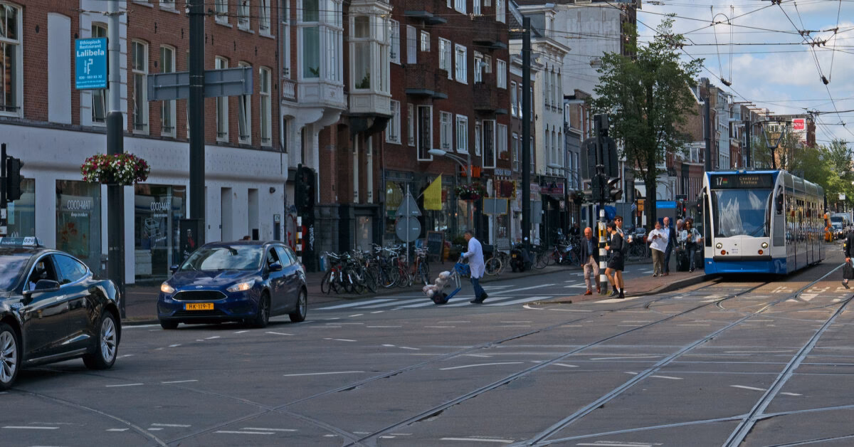 Can a British driver take a Dutch license to the Netherlands?