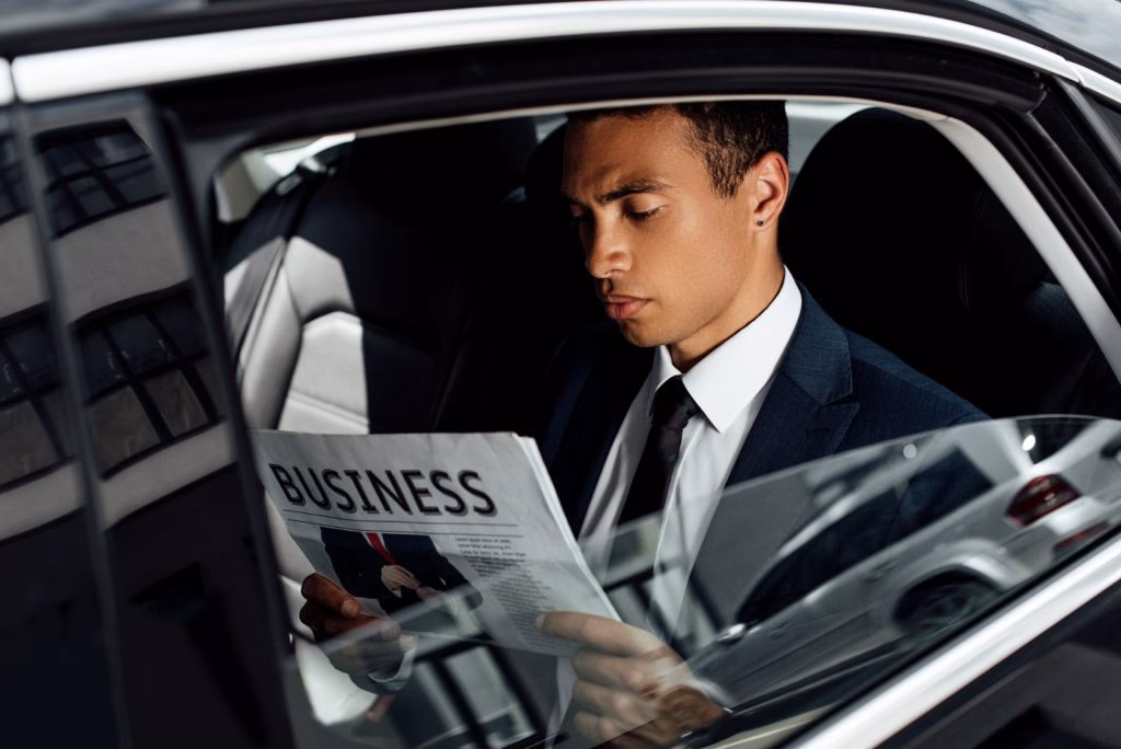 Can I use my own car for business purposes?