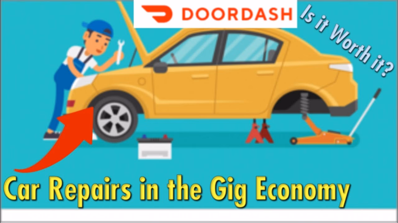 Can a DoorDash driver deduct business expenses?