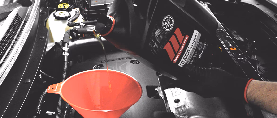 Should I take my oil change to CDN tire?