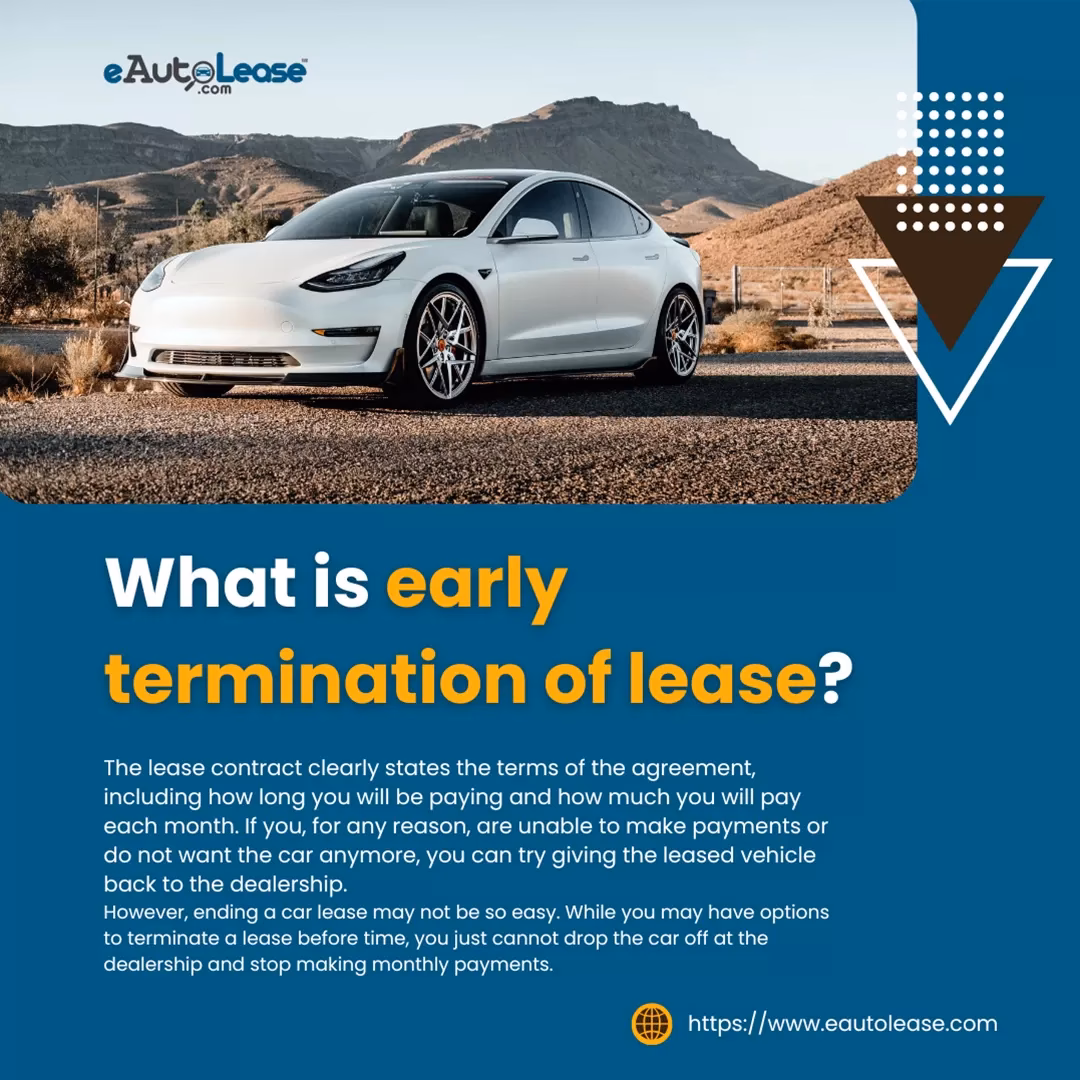 Can I cancel a lease contract in the UK?