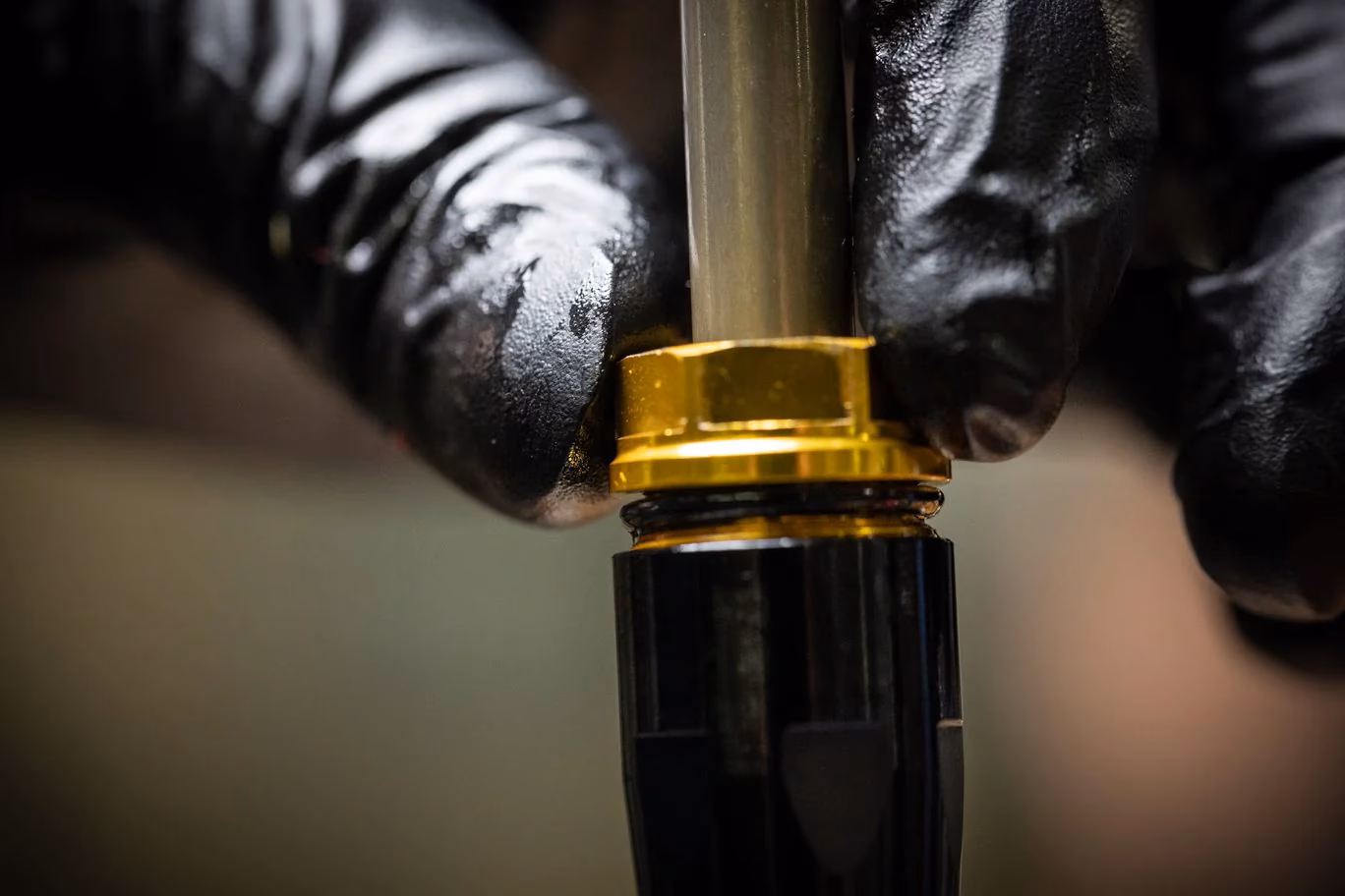 How long does a helm MkII suspension service last?