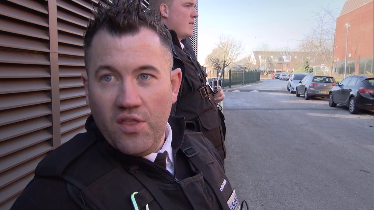 Where can I find information about parking in and around Melton Mowbray?