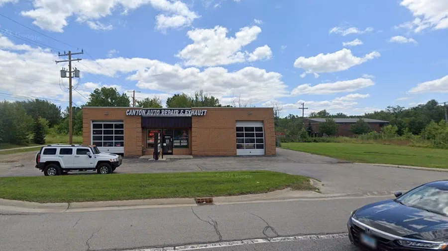 Where can I find the best garage services in Canton?