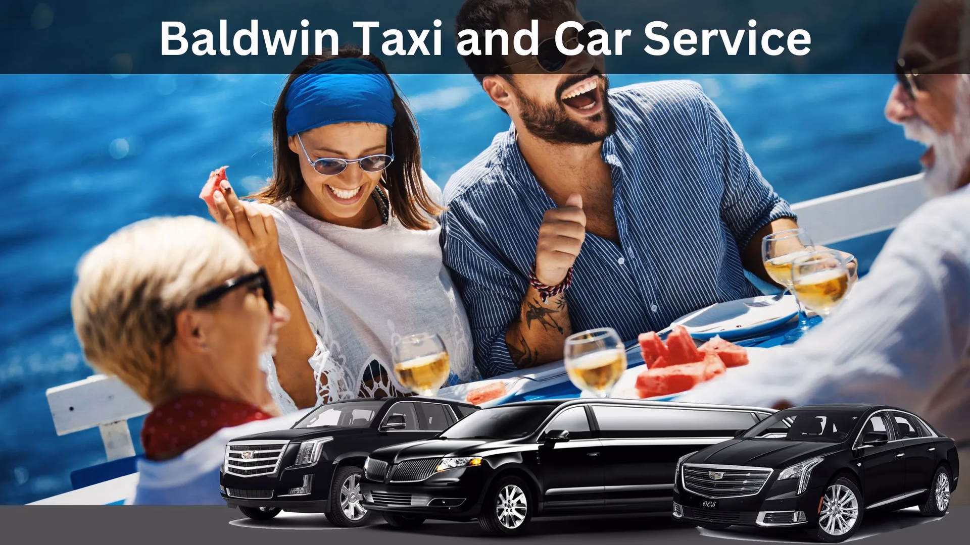 Why should you choose a professional car service to Cape Liberty?